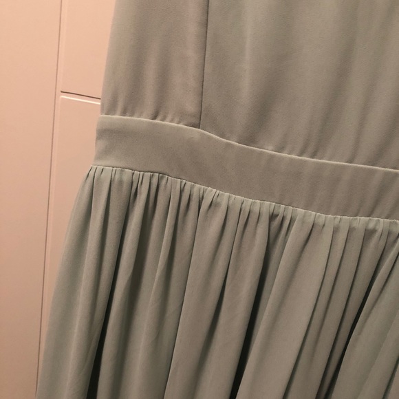 NEW! HUSH Bridesmaid Dress - Picture 3 of 9